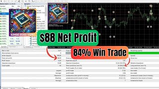 Adapt EA V1.13 Review 🔥 Works on EURUSD, USDJPY & More | Smart Trading AI