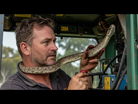Australia Snake Attack 2020 #animals #snake #salvation