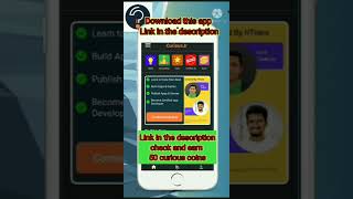 New course released on Curiousjr। expense split। #codingindia coding on mobile #curiousjr