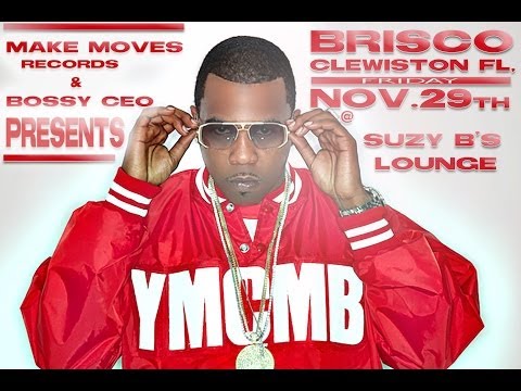BRISCO CONCERT Friday Nov. 29TH 2013 in CLEWISTON FL @ SUZY B'S!!!!!!!!!!!!!!!!