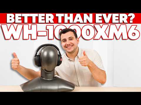 Sony WH-1000XM6 Review — Overhyped Or Just Right?