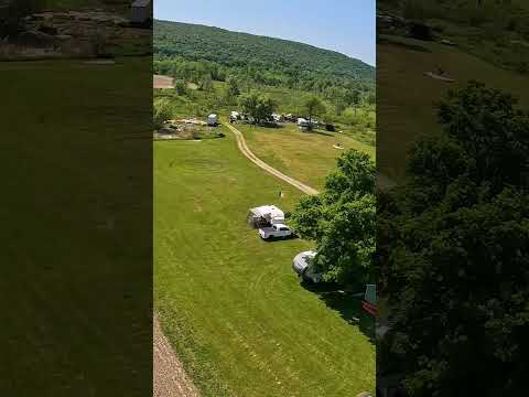 Bulls-eye #perfectlanding