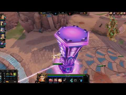 SMITE: An Ode to Meme Teams