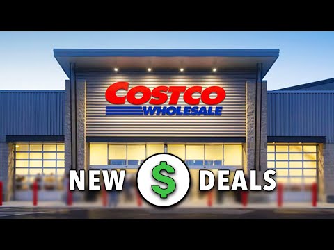 Costco Deals in August 2024 + Giveaway!