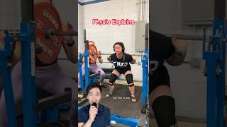 Why do girls PEE when lifting? #deadlift #squat #pelvicmuscles