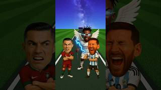Messi vs Ronaldo 🚨🤯