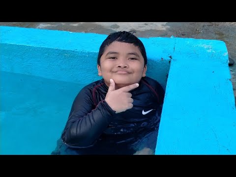 SWIMMING