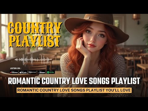 Country Music Greatest Hits of All Time | Romantic Country Love Songs Playlist You’ll Love
