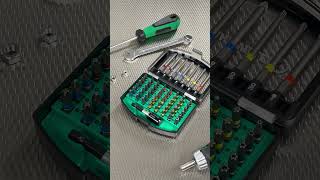 The Ultimate Stahlwille Bit Set for Every Job! 🪛 #stahlwille #madeingermany #welovetools