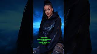 AI Capsule Lookbook by Ainofun | Metaverse Studio, April 2025 | Featuring Rihanna (AI)