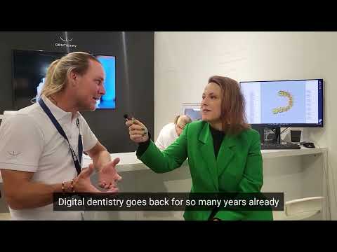 Discover IDS: The future of digital dentistry with Edelweiss
