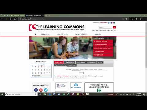 CMCCLearningCommonsPage