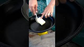 #camping #campingvibes #campinggirl #cooking #girlforestlife #girlbuildingbushcraftlife #nature  2