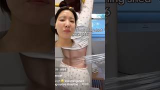I tried 2 trending selfcare for a month #shorts