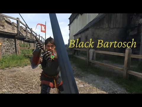 Black Bartosch ain't so tough KCD2 (ACT I)