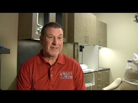 Archie's Story - Dental Implant Day