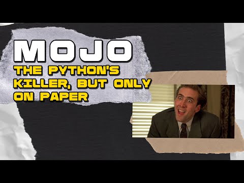 Mojo vs Python? Summing up the new programming language for Machine Learning
