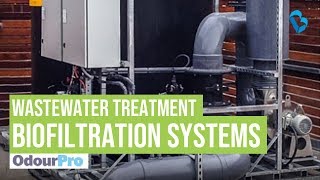 Reduce Volatile Organic Compounds Through Biofiltration Wastewater Treatment