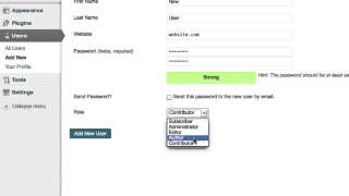 AddingUsers