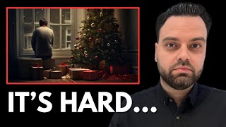 Most People are Spending the Holidays Alone