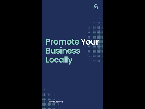 Optimise Your Business For Local Search | Google My Business Profile | It's Solved World