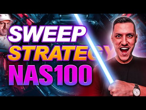 Master the NASDAQ Sweep Strategy That Delivers +30% a Month (Best for FTMO Challenge or Prop Firms)