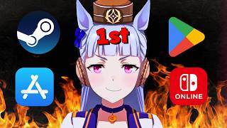 The Chaotic History of the Horse Game That Took Over the World - Umamusume: Pretty Derby