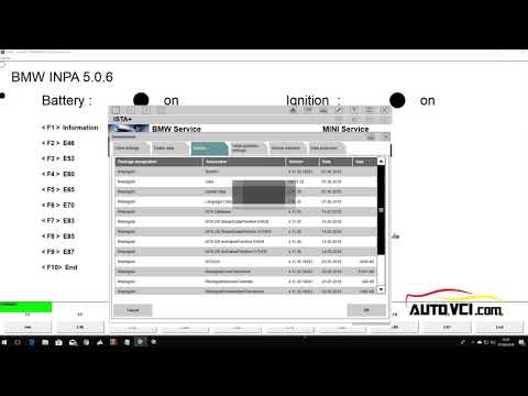 How To Install Bmw Ista And Inpa Software