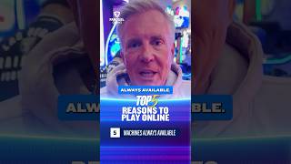 Vegas Matt’s Top 5 Reasons to Play Casino Games Online #casino #slots #fanduel