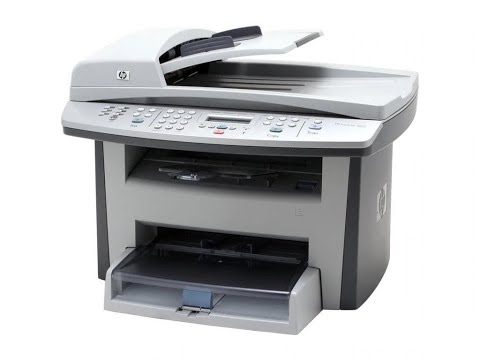 HP LaserJet 3055mfp RC Printer |Print /Scan / Copy  | A4 & Legal size with ADF unit | Copy Testing..