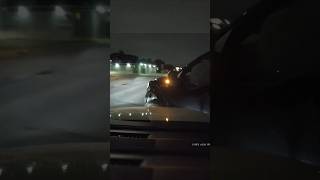 Illegal U-Turn Gone Wrong!😬