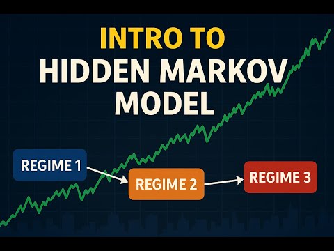 Intro to Hidden Markov Models (HMM) — Explained Simply for Finance