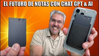 The future of Plaud Notes with GPT Chat and AI