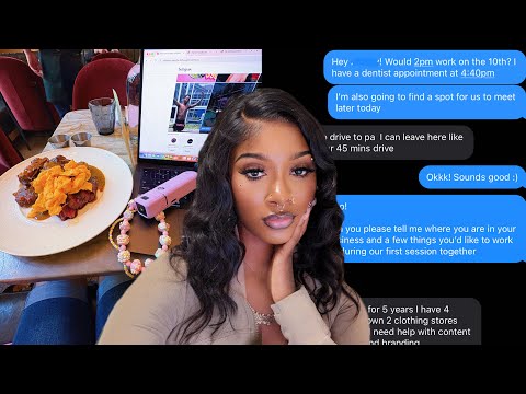 storytime: i almost got set up (my dream saved me)