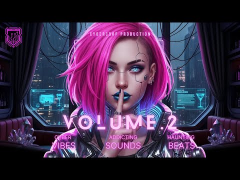 💎Cyberpunk Nightlife Dark Beats | Moxxiee’s Bar | Vol 2