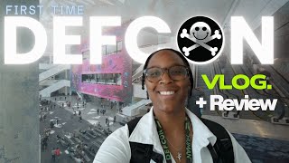 Defcon 33 Vlog + Review