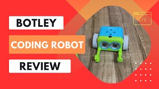 Botley Coding Robot Review - A Fun Way to Learn Coding!