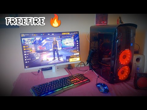 freefire pc