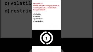 c programming MCQ's PART-22 | C Programming Language #22  #sachinswami #maths #codingproblems #code