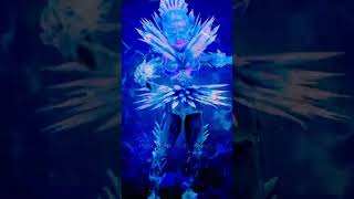 FNaF AR edit🎮 — Frozen Ballora❄️ #fnaf#pyf#fnafedit#elbruso#rge