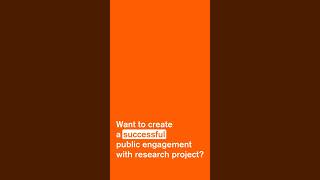 Step up your science communication skills #scicomm