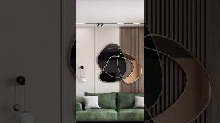 #homeinteriors #budgetfriendlydecor #sofadecor #wallpaneldesign #moderninteriors #interioronabudget