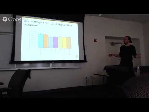 Stanford NetSeminar - Toke Høiland-Jørgensen (Karlstad University)