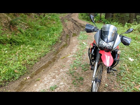 Southern Oregon Adventure Bike Trail Riding 01