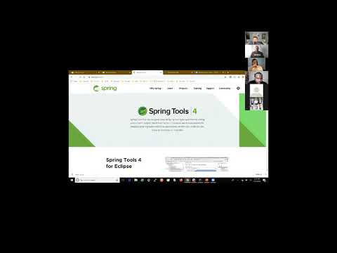 Intro to Spring Boot