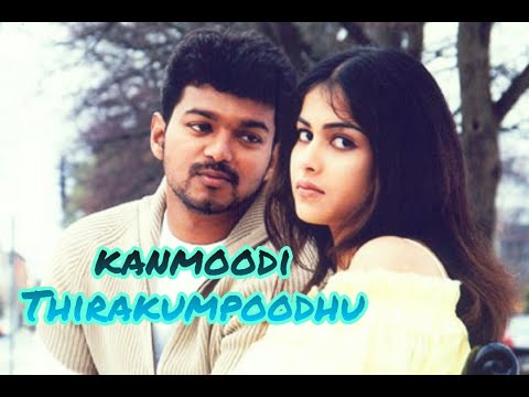 Hd whats app status kanmoodi thirakum pothu