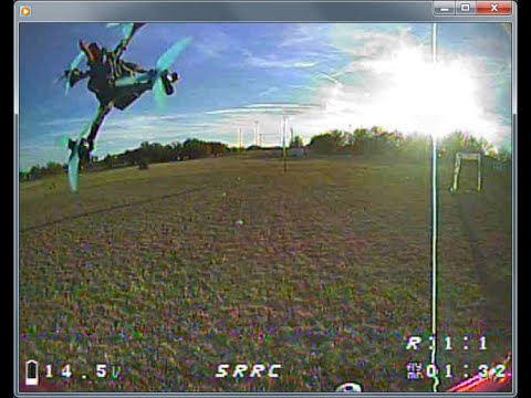 2019 Winter Nationals Practice - Head On