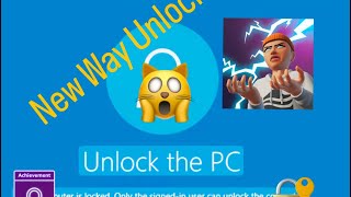 😇🔥New Way To Unlock Your Computer—No Password Needed🙀🙀