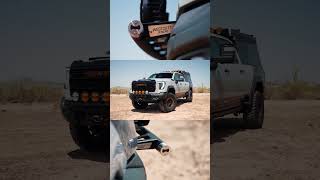 Lighting the way for the AT4X. 💡