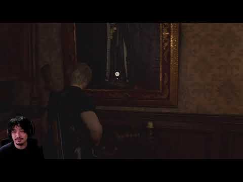 #1 バイオハザードRE4 実況配信【おまけの夜】
